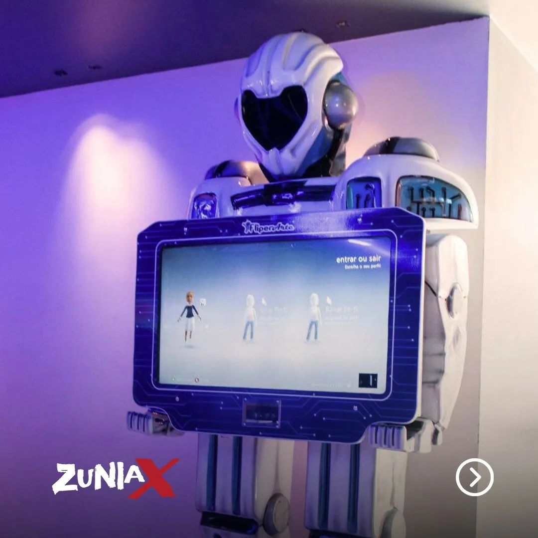 ZUNIA - Conheça um novo mundo de possibilidades para... | Facebook