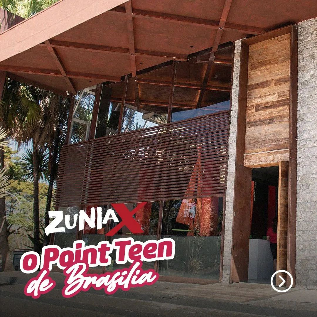 ZUNIA - Conheça um novo mundo de possibilidades para... | Facebook