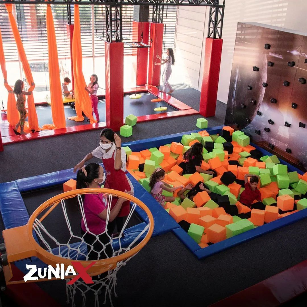 ZUNIA - Conheça um novo mundo de possibilidades para...