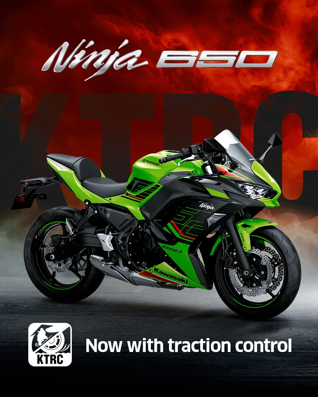Kawasaki adds traction control to 2023 Ninja 650 and Z650