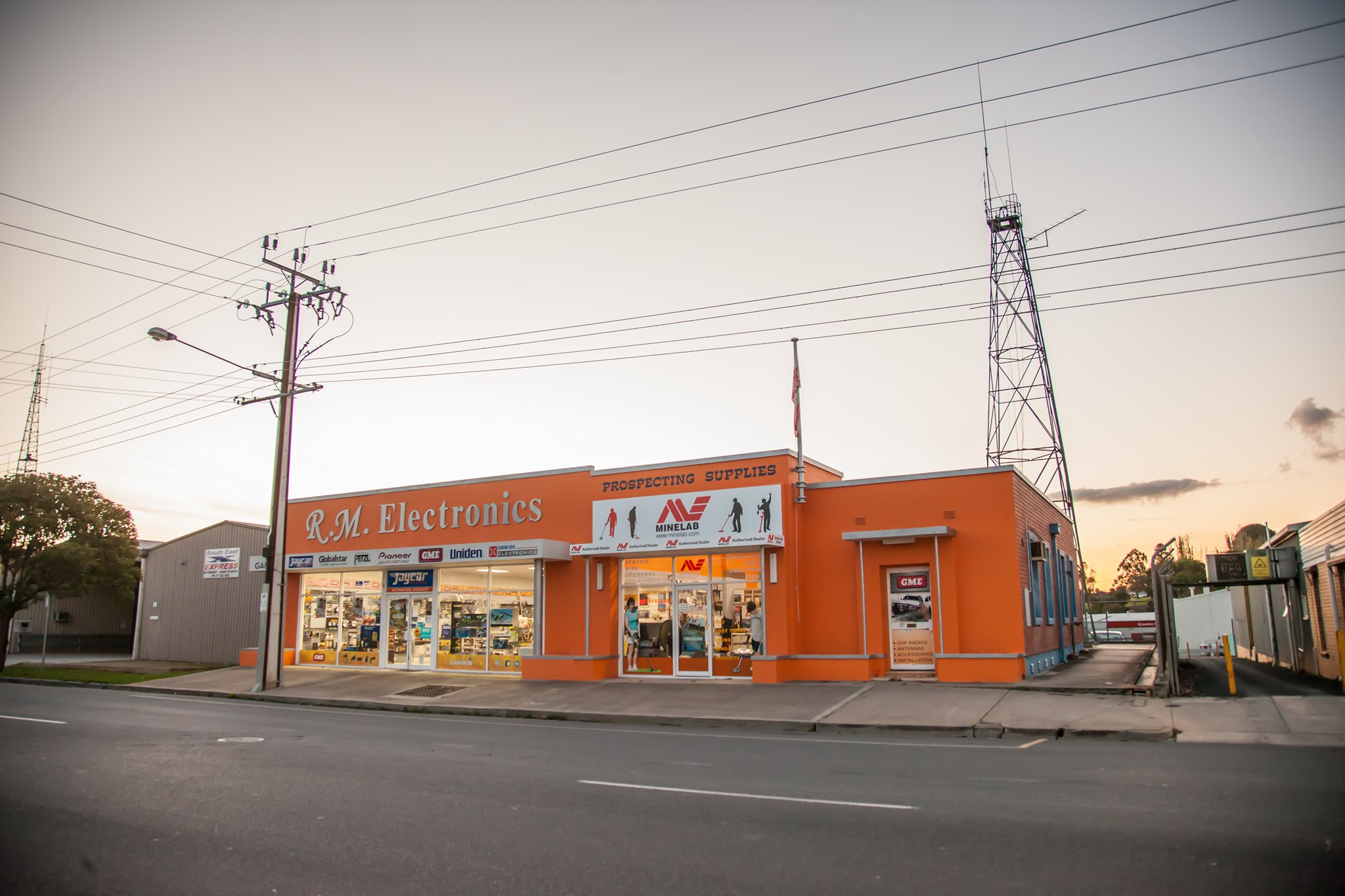 R.M. Electronics | Naracoorte SA