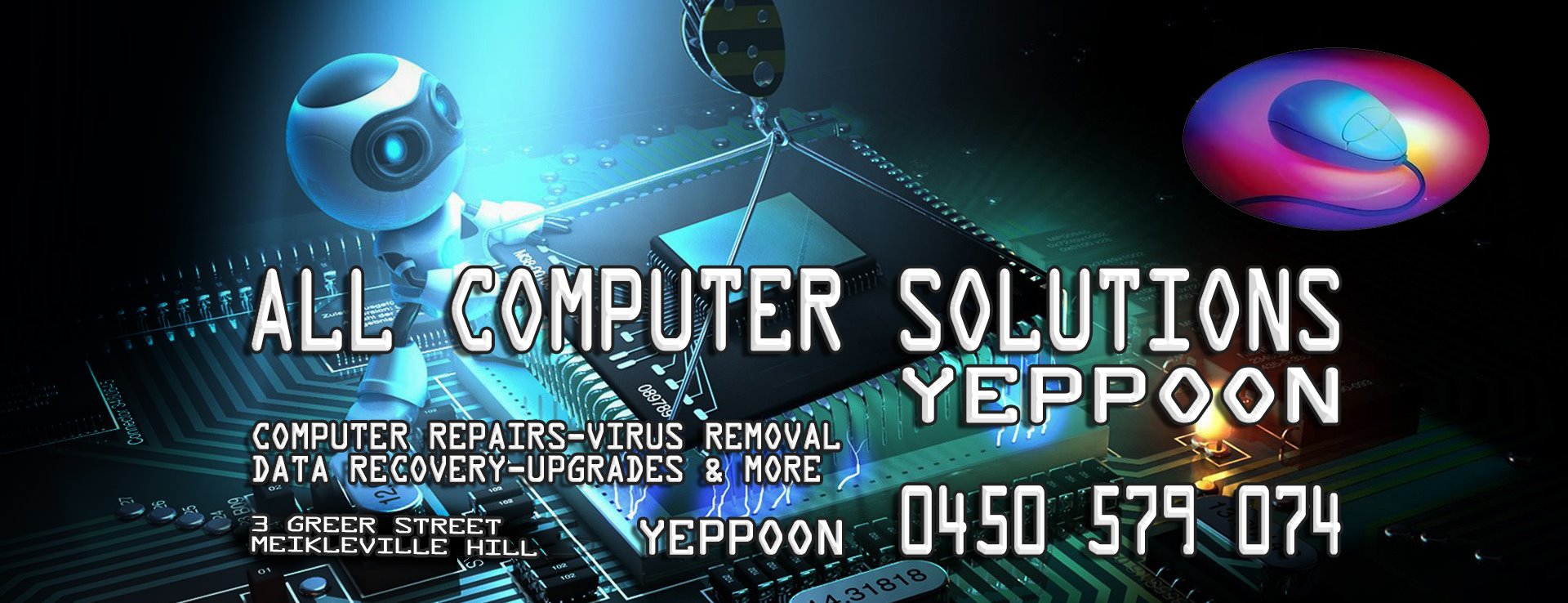 All Computer Solutions Yeppoon | Yeppoon QLD