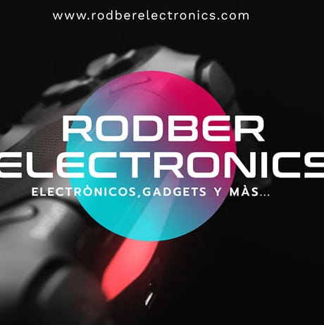 Rodber Electronics Tienda En Linea