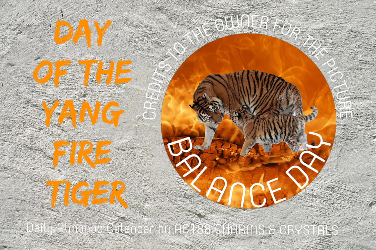 A feng shui master shares where Tigers can put lucky coloured 