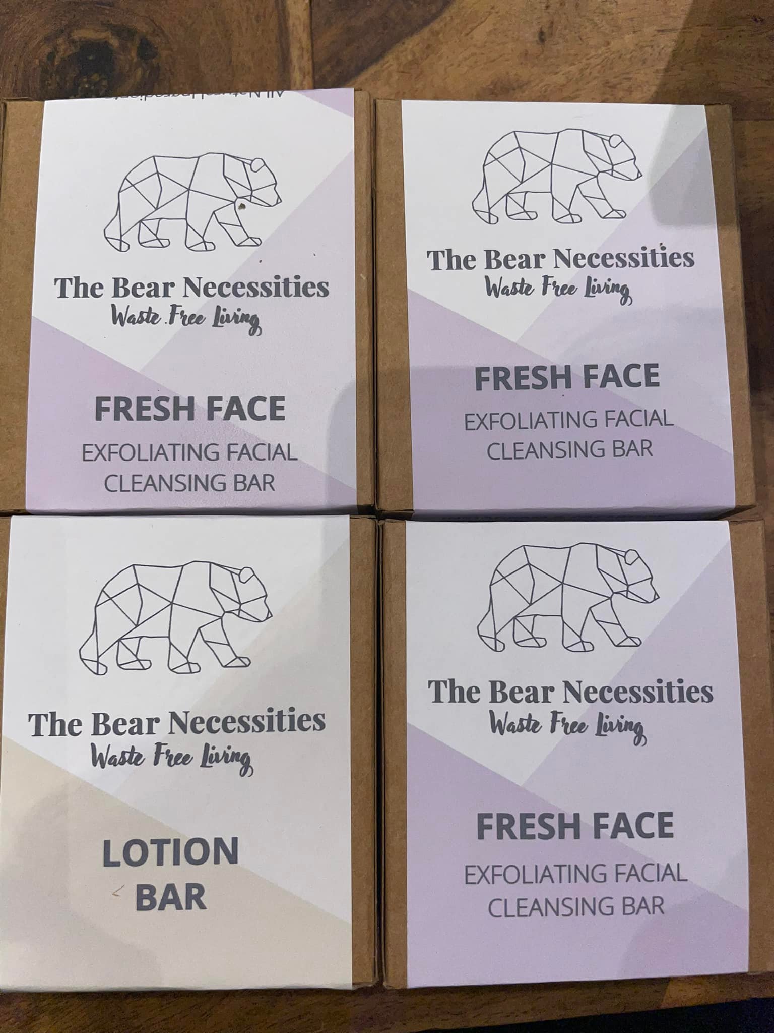 Bear Necessities -... - Bear Necessities - Waste-free Living