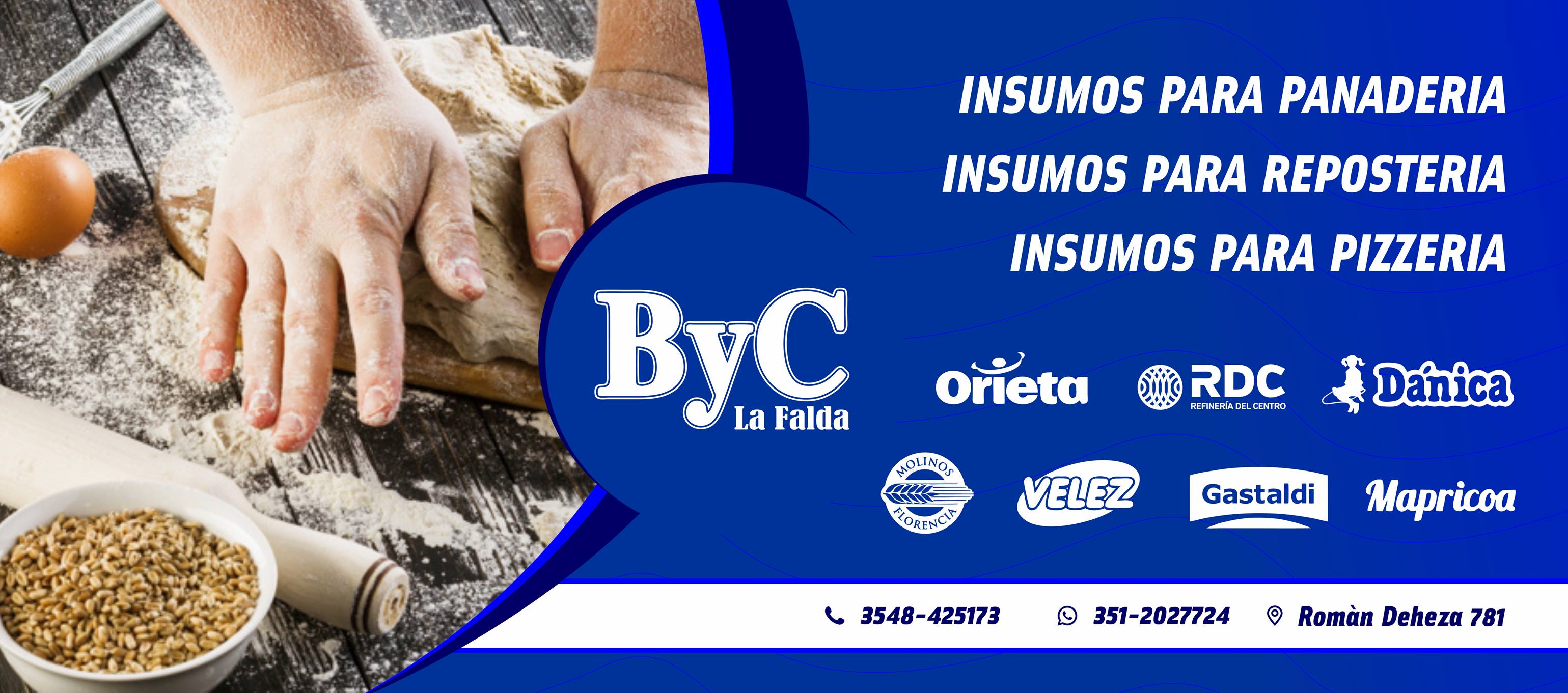 Byc la falda | La Falda