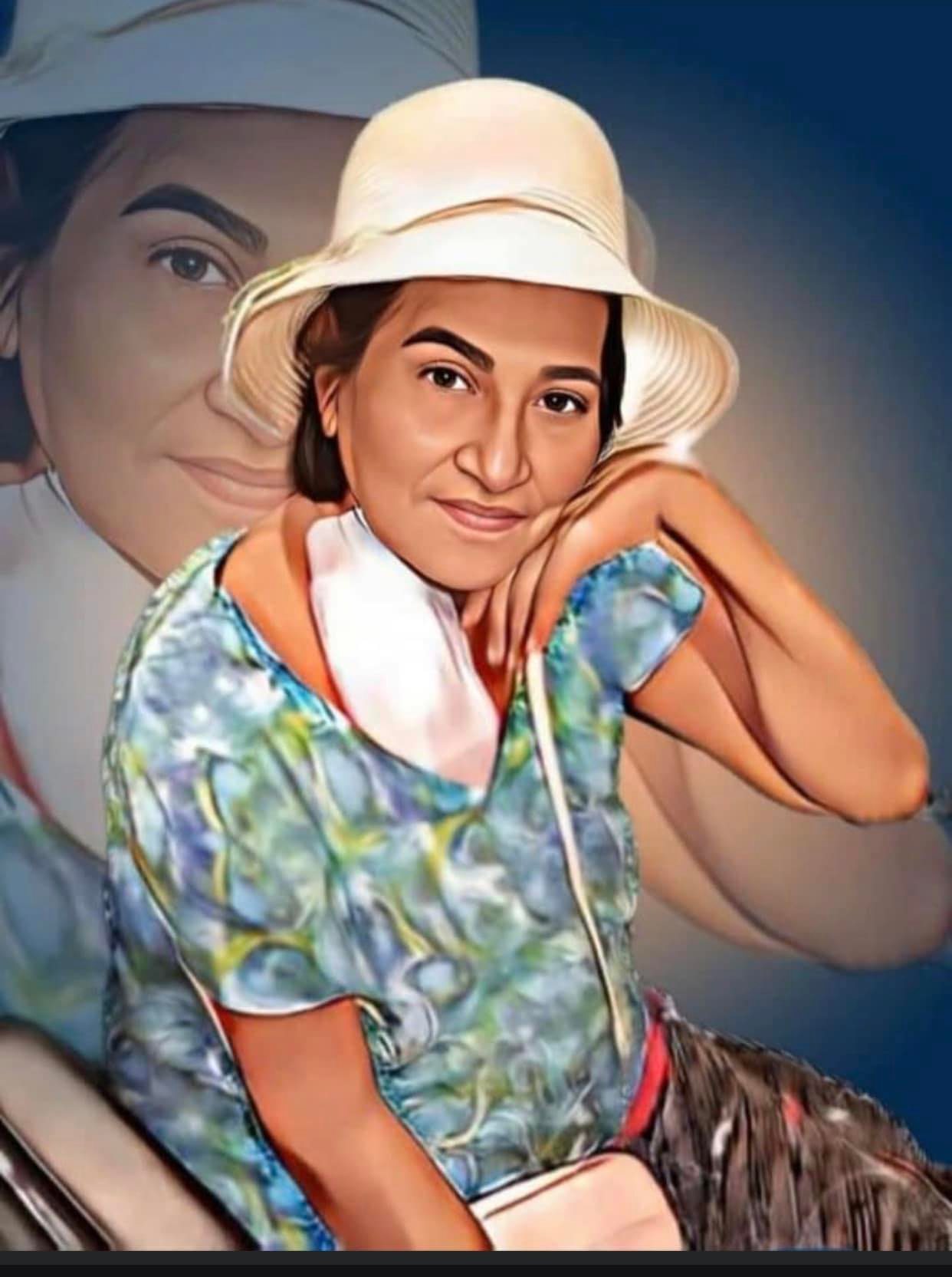 Maria Isabel Aguilar