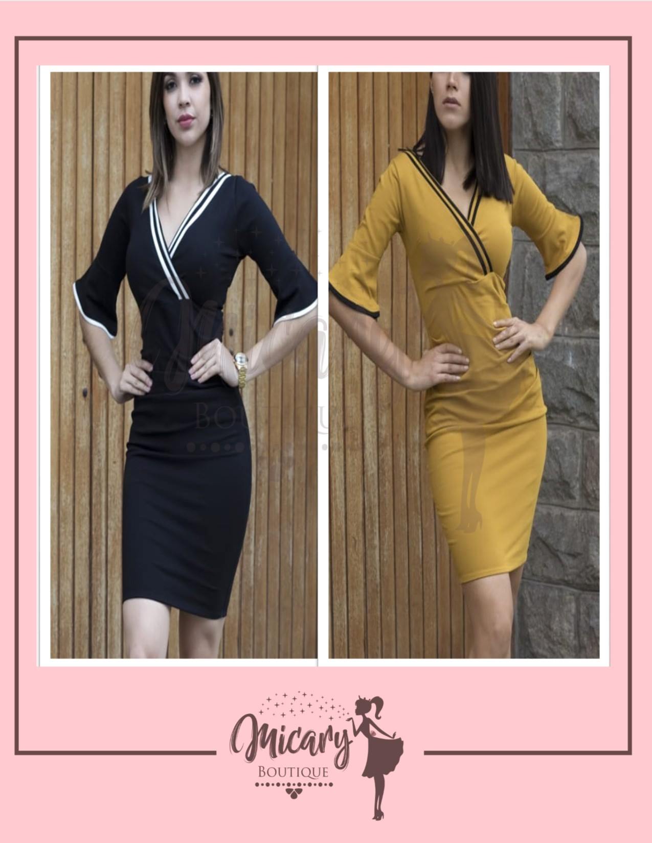 Micary Boutique - 🥰El outfit perfecto para iniciar tu...