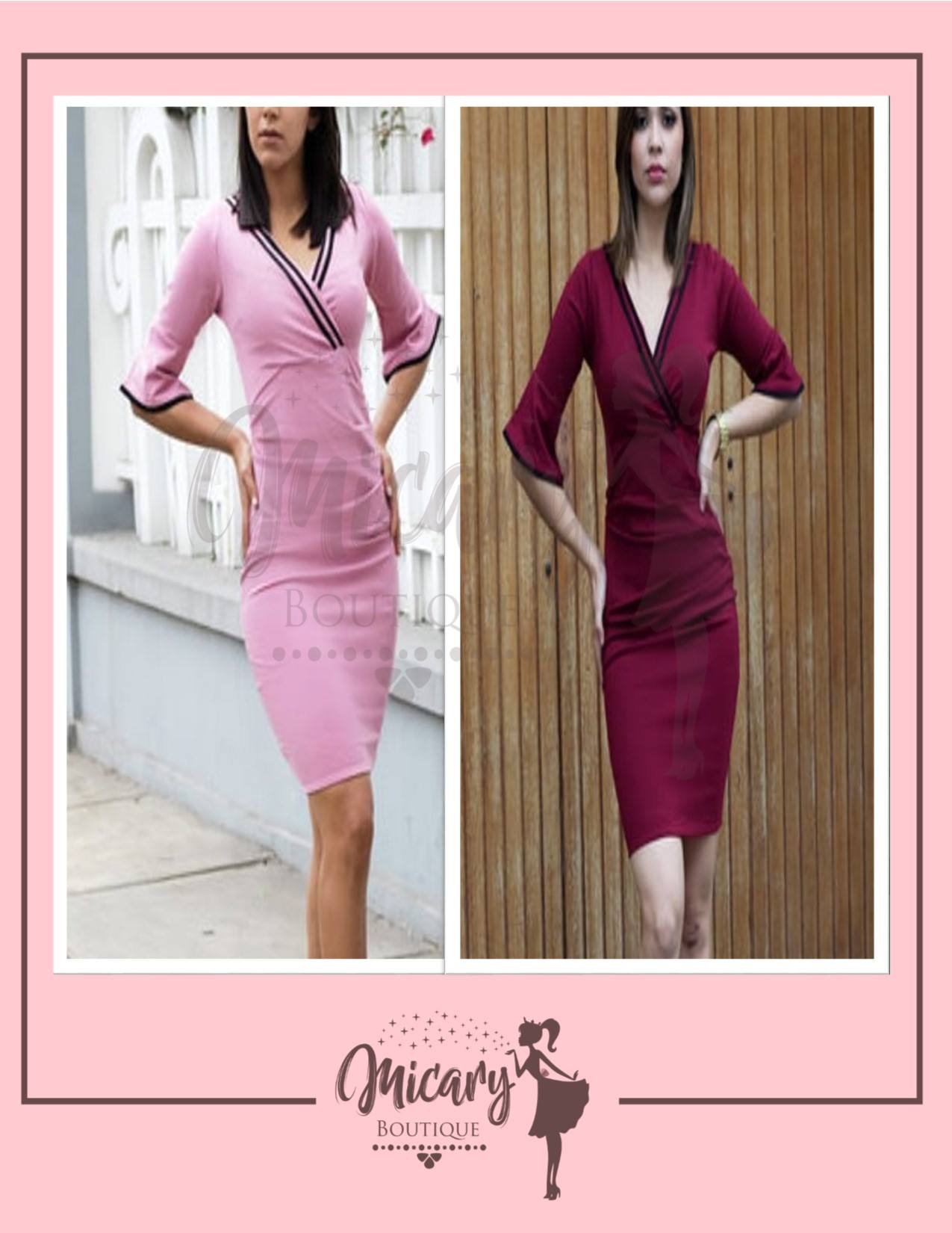Micary Boutique - 🥰El outfit perfecto para iniciar tu...
