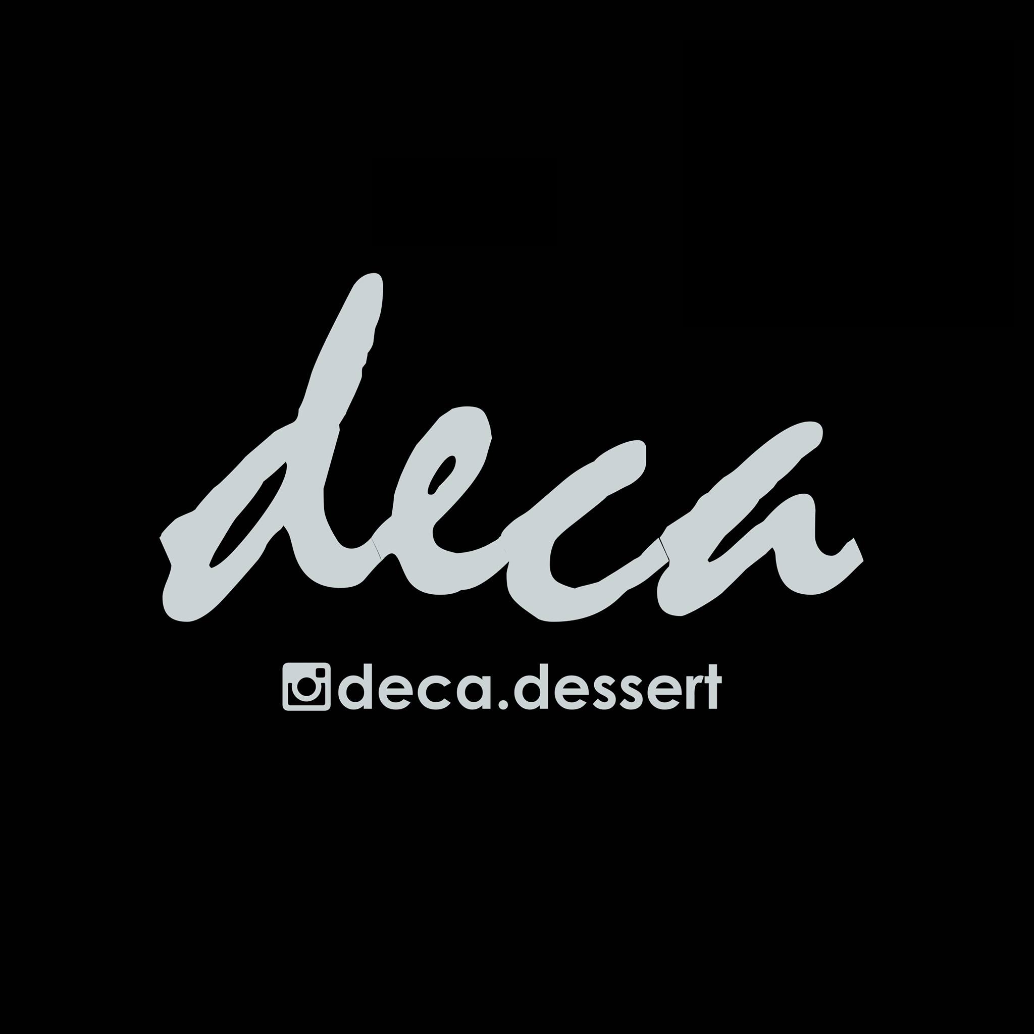 Deca Dessert - Deca Dessert added a new photo — at Deca...