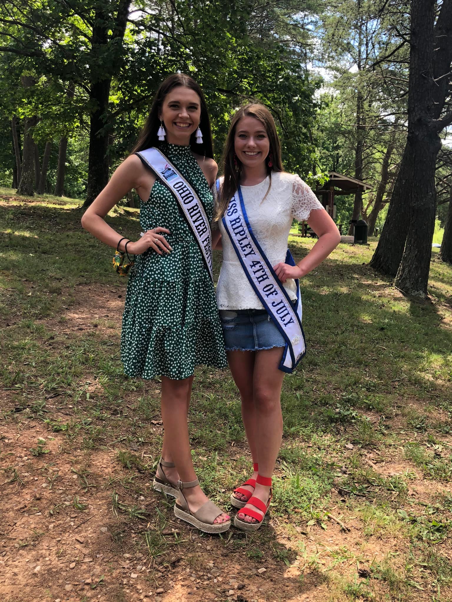 Miss Ripley 4th of July... - Miss Ripley 4th of July 2020