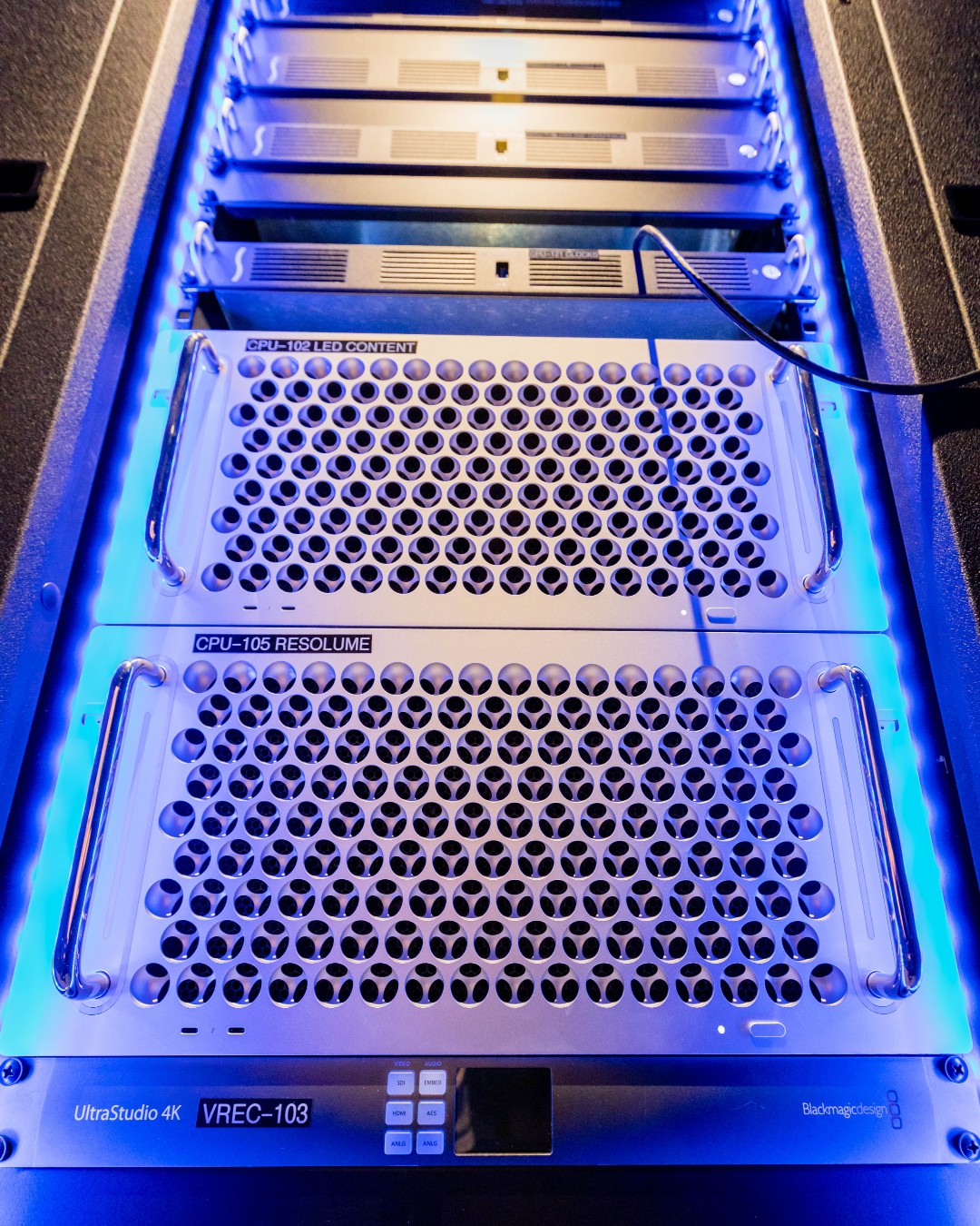 Happy #AVLRackAppreciationDay... - Summit Integrated Systems