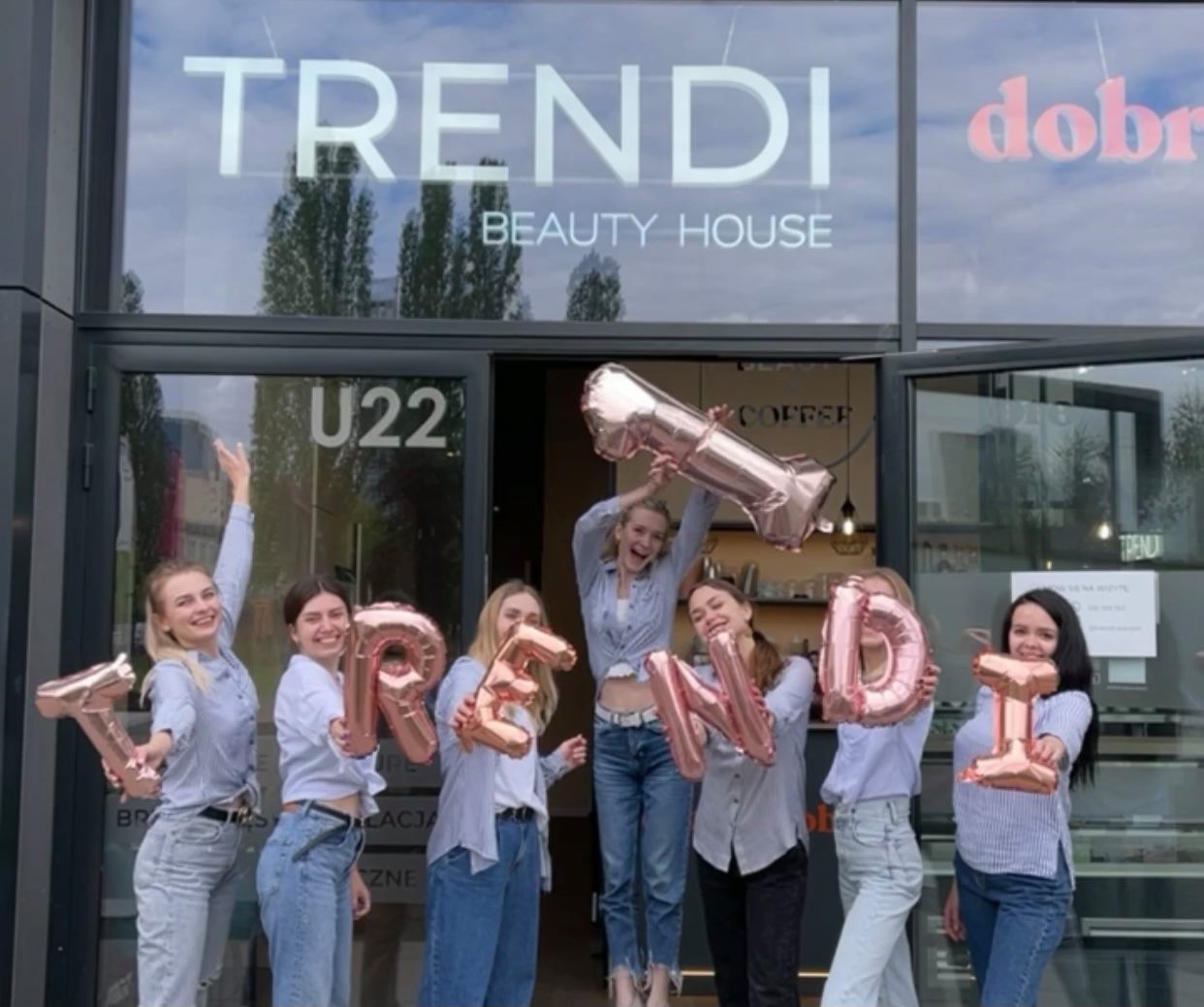 Trendi Beauty House | Warsaw
