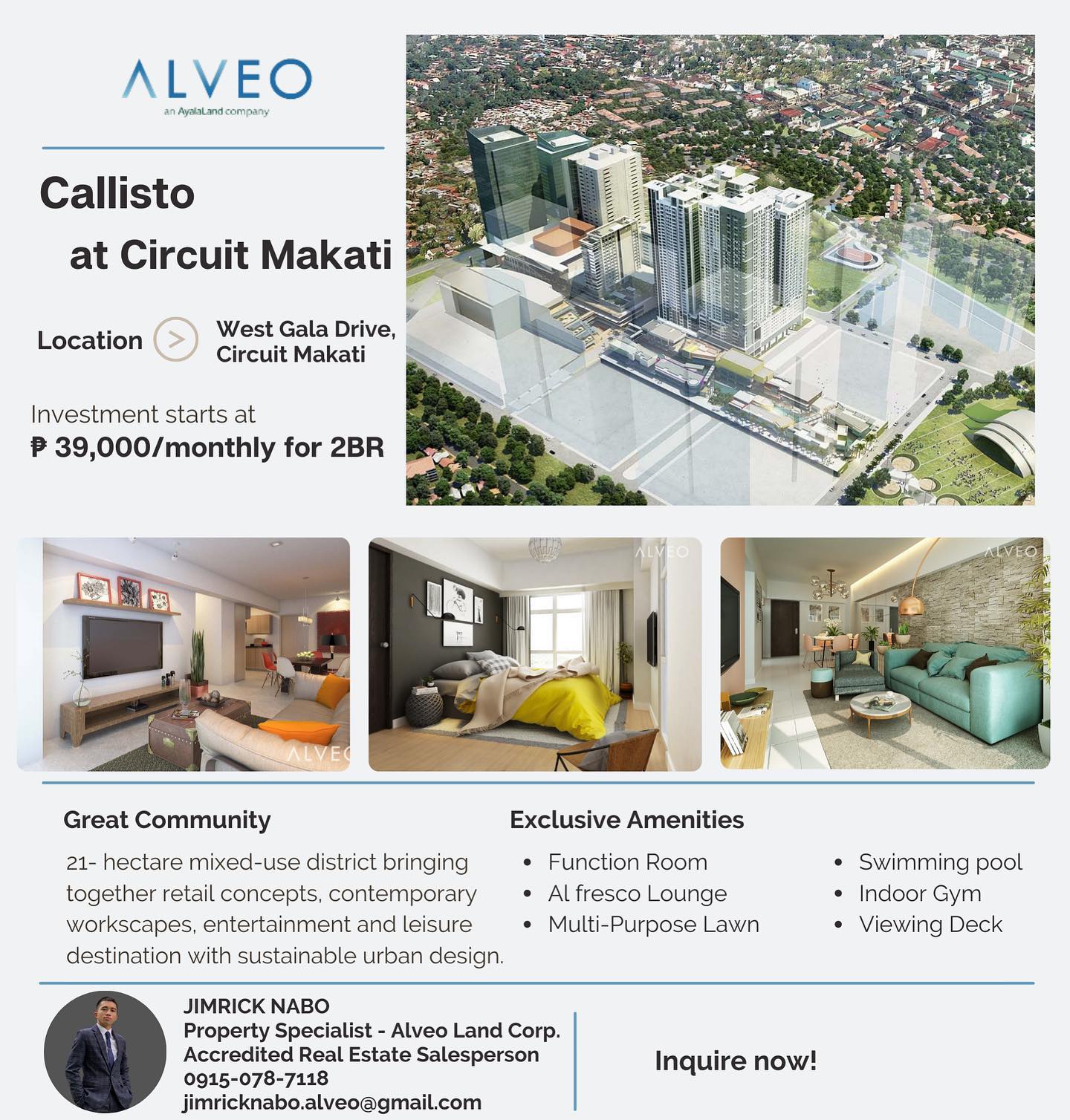 Properties by CK | Taguig