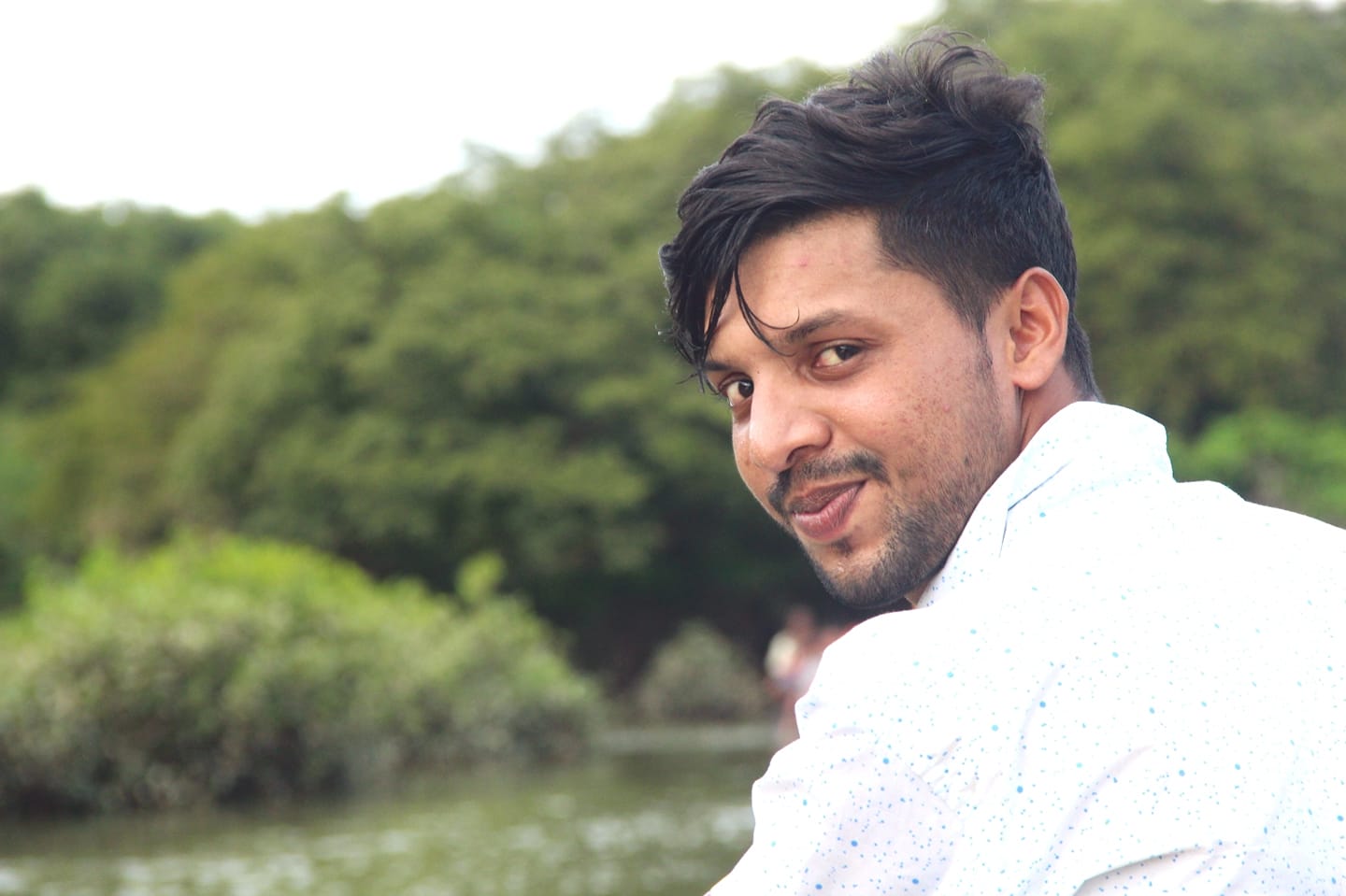 Md Suliman Mirza