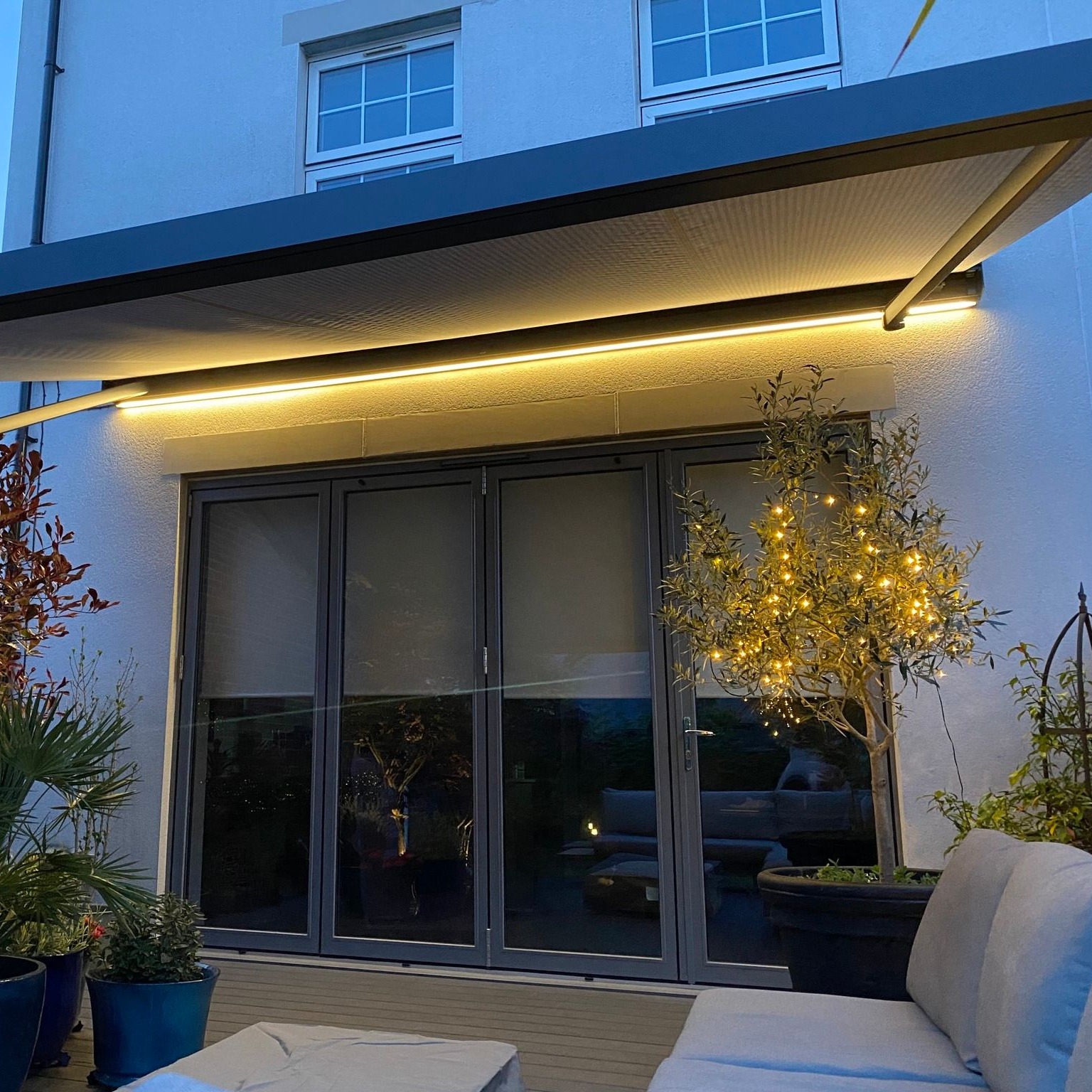Exterior Shading