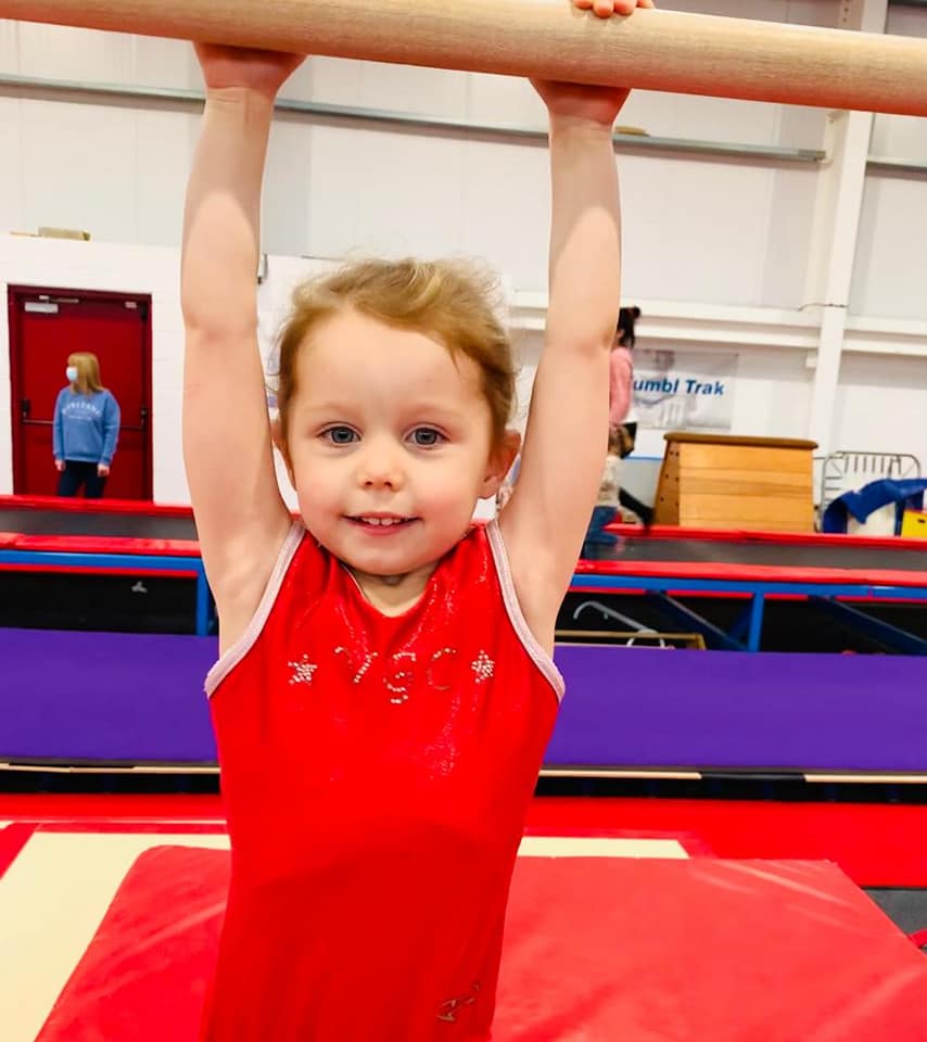 Our first little... - Valdez Gymnastics Club Ballymena