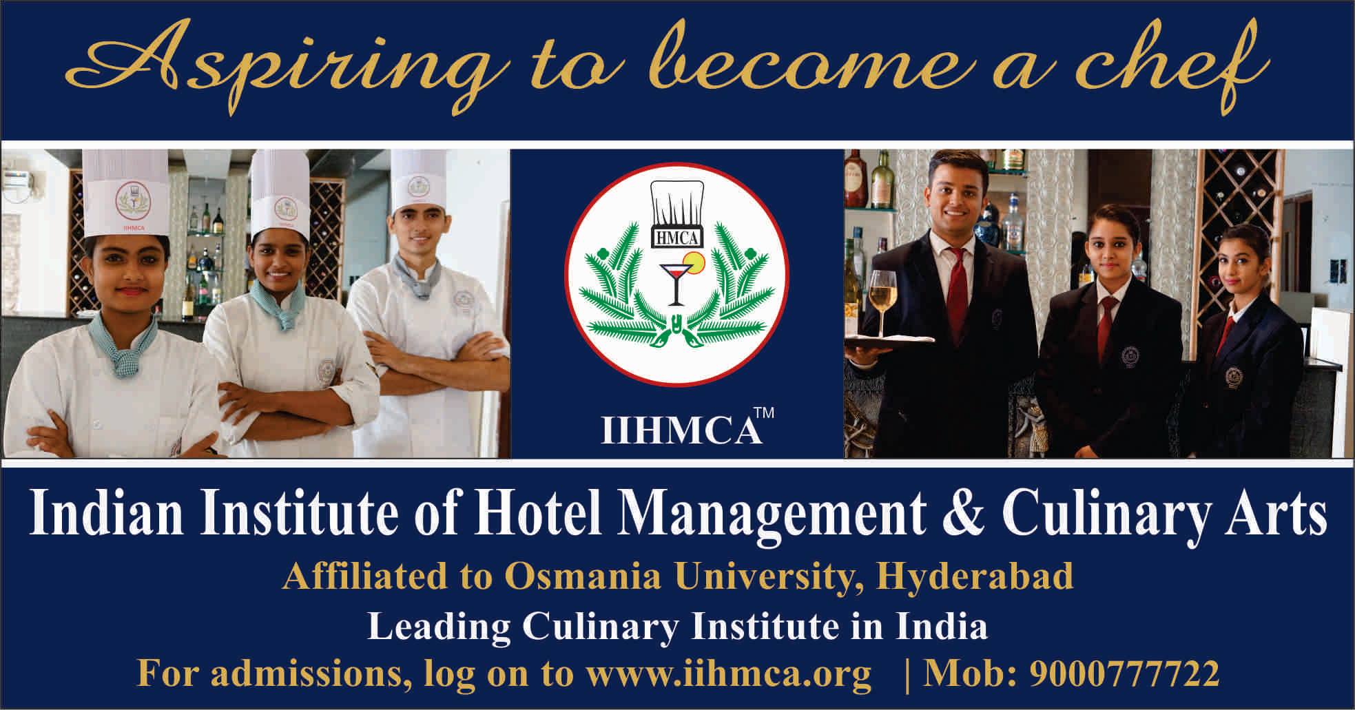 Indian Institute of Hotel Management and Culinary Arts | Hyderabad