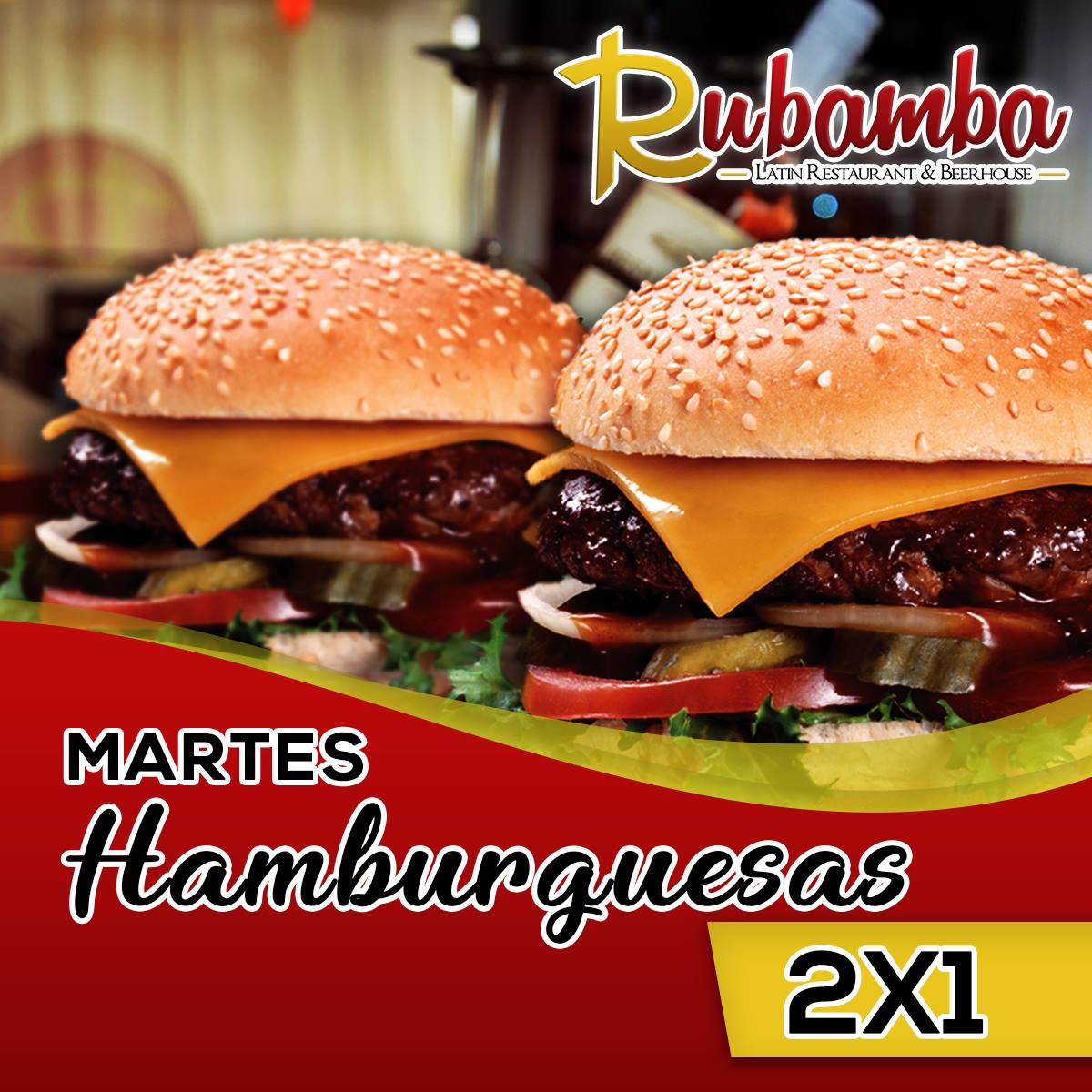 Rubamba Restaurante & Cervezas | Playa del Carmen