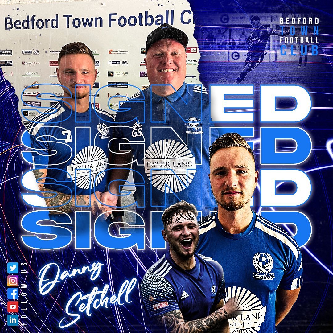 Bedford Town FC - 🦅 | Championship winning midfield... | Facebook