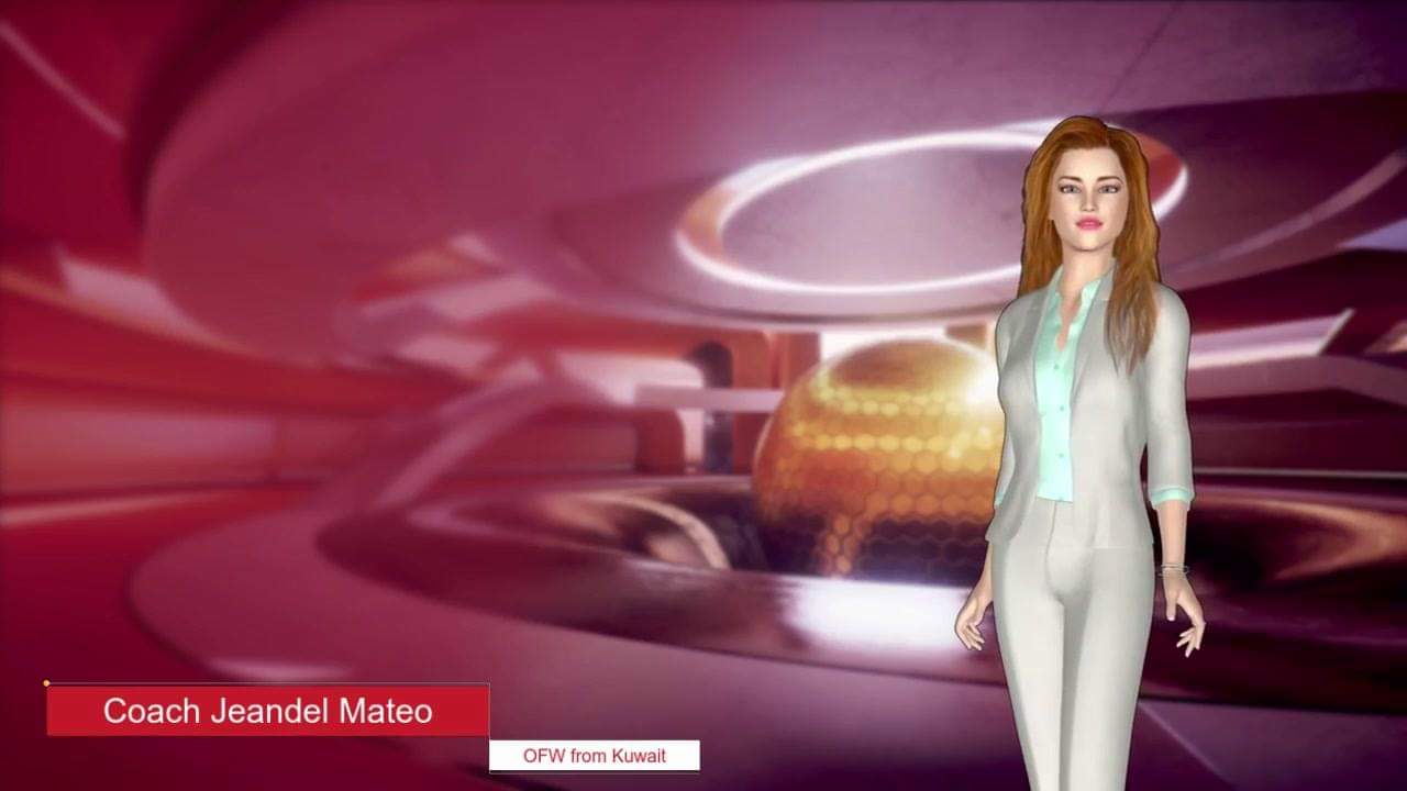 Coach Jeandel Mateo