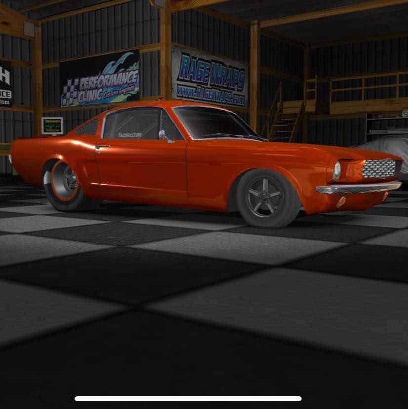 DS2 Bracket/Class Racing