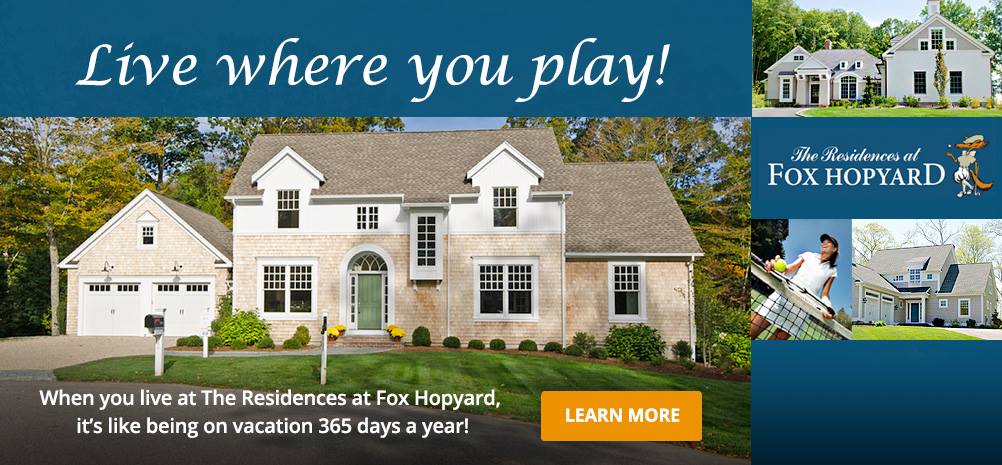 Fox Hopyard Homes | East Haddam CT