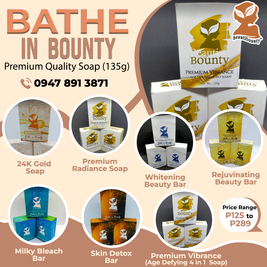 Beauti Bounty - 𝗕𝗲 𝗮 𝗕𝗘𝗔𝗨𝗧𝗜 𝗕𝗢𝗨𝗡𝗧𝗬𝗳𝘂𝗹 Milky Bleach Bar... | Facebook