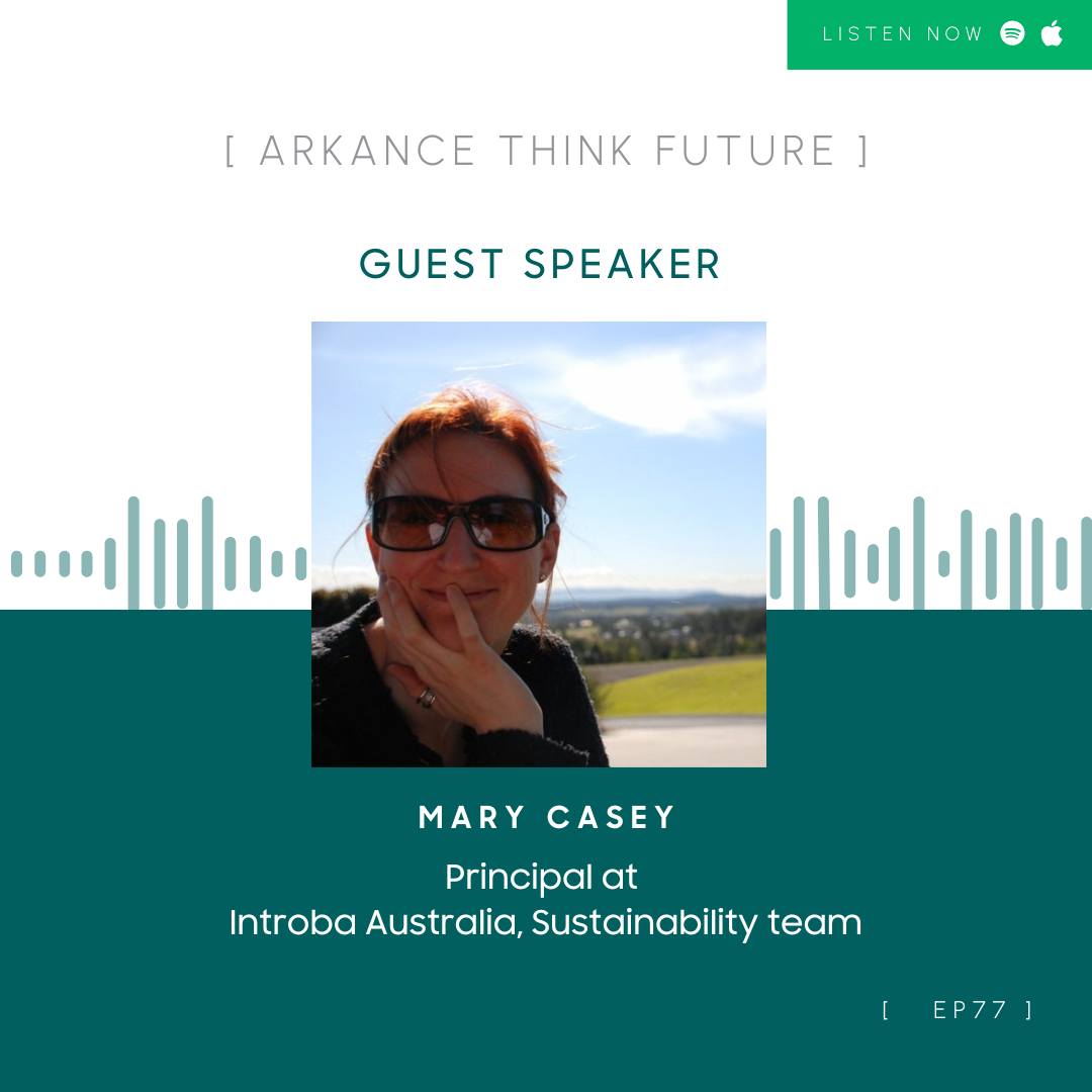 Arkance - Meet Mary Casey, Principal at Introba on the... | Facebook