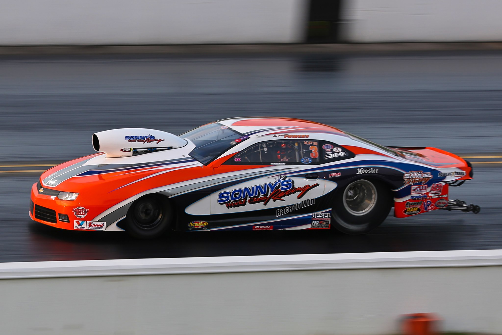 Chris Powers and his Sonny's... - Virginia Motorsports Park | Facebook
