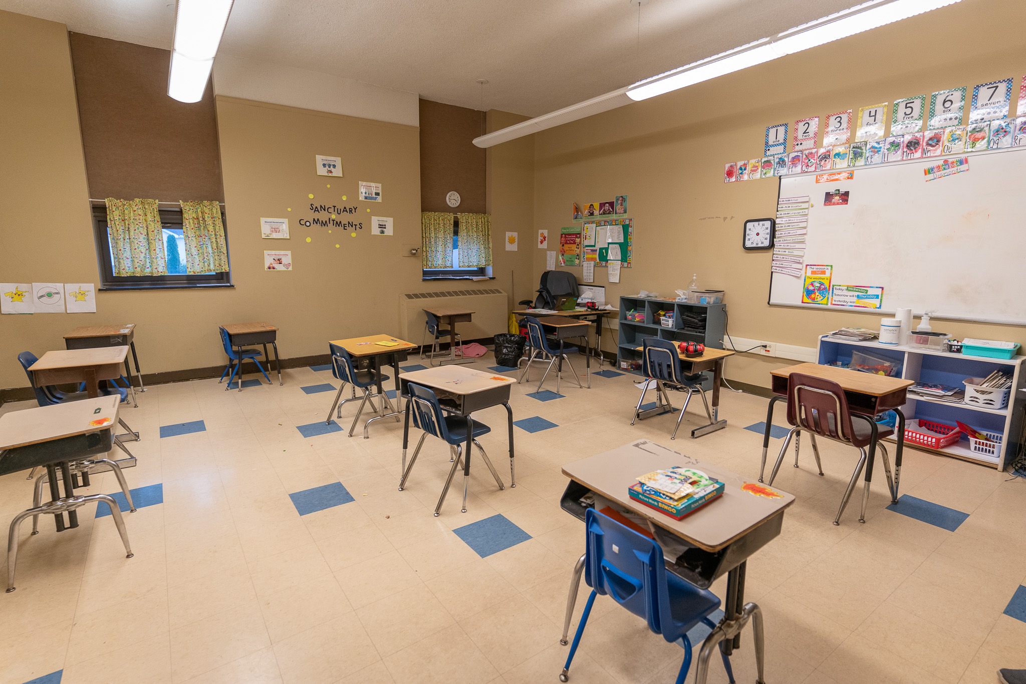 Sarah Reed Children's... - Sarah Reed Children's Center
