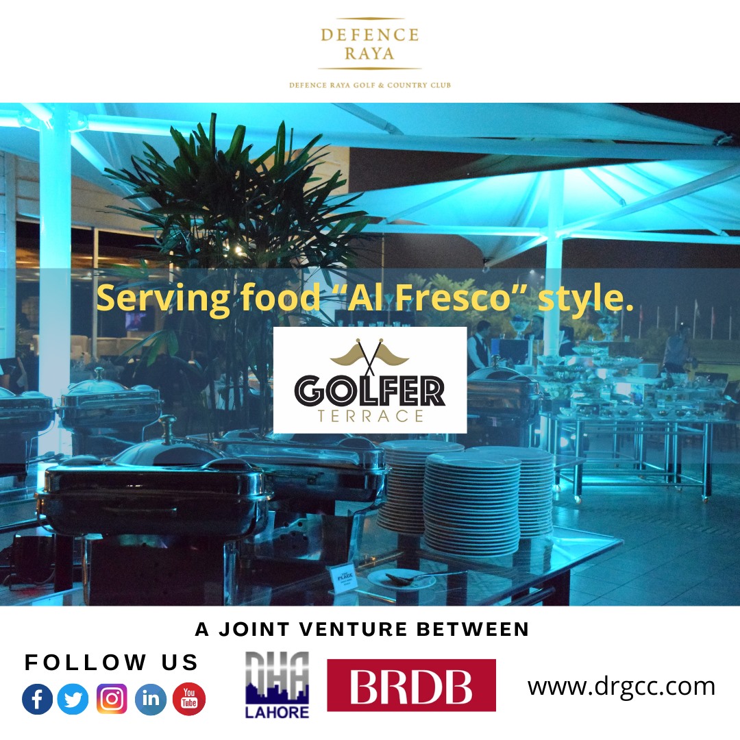 Experience the best multi... - Defence Raya Golf Resort | Facebook