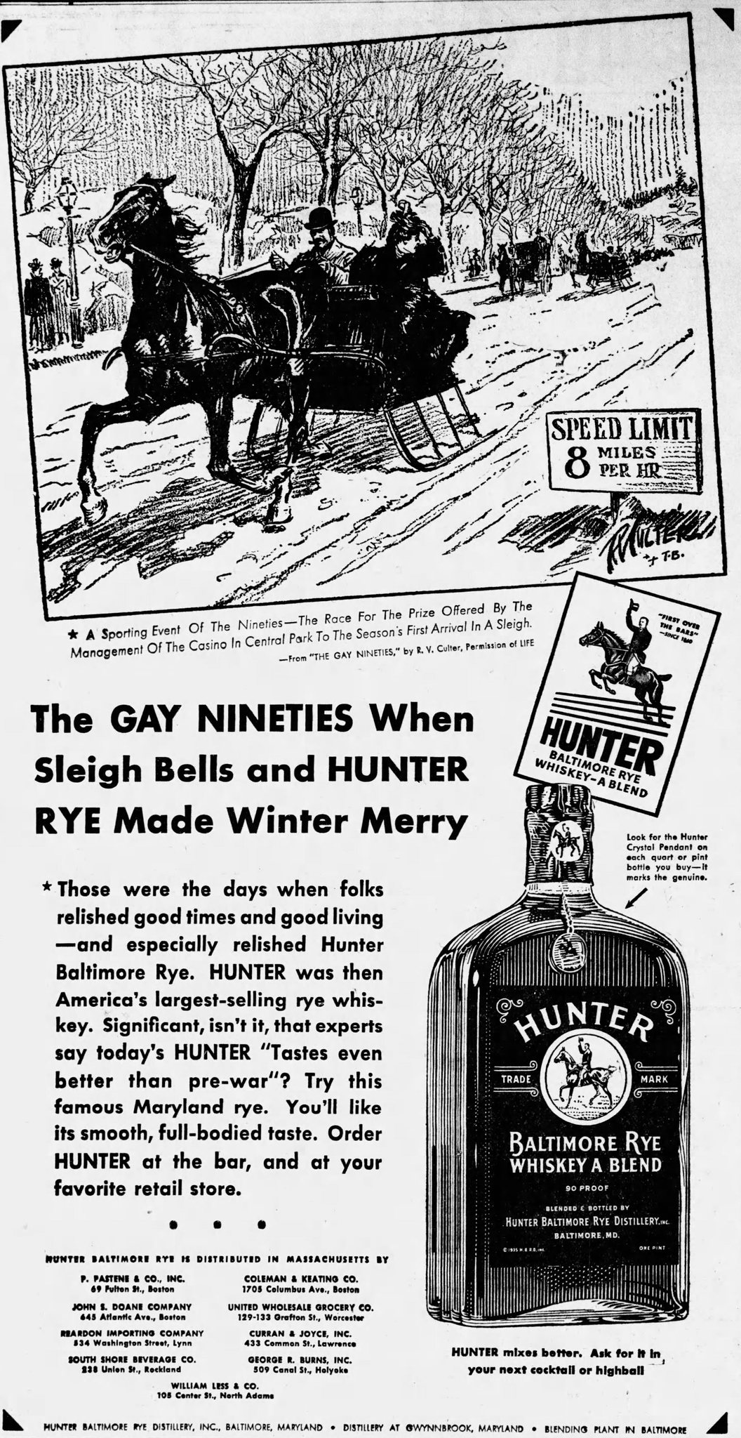 What ever happened to... - American Whiskey History