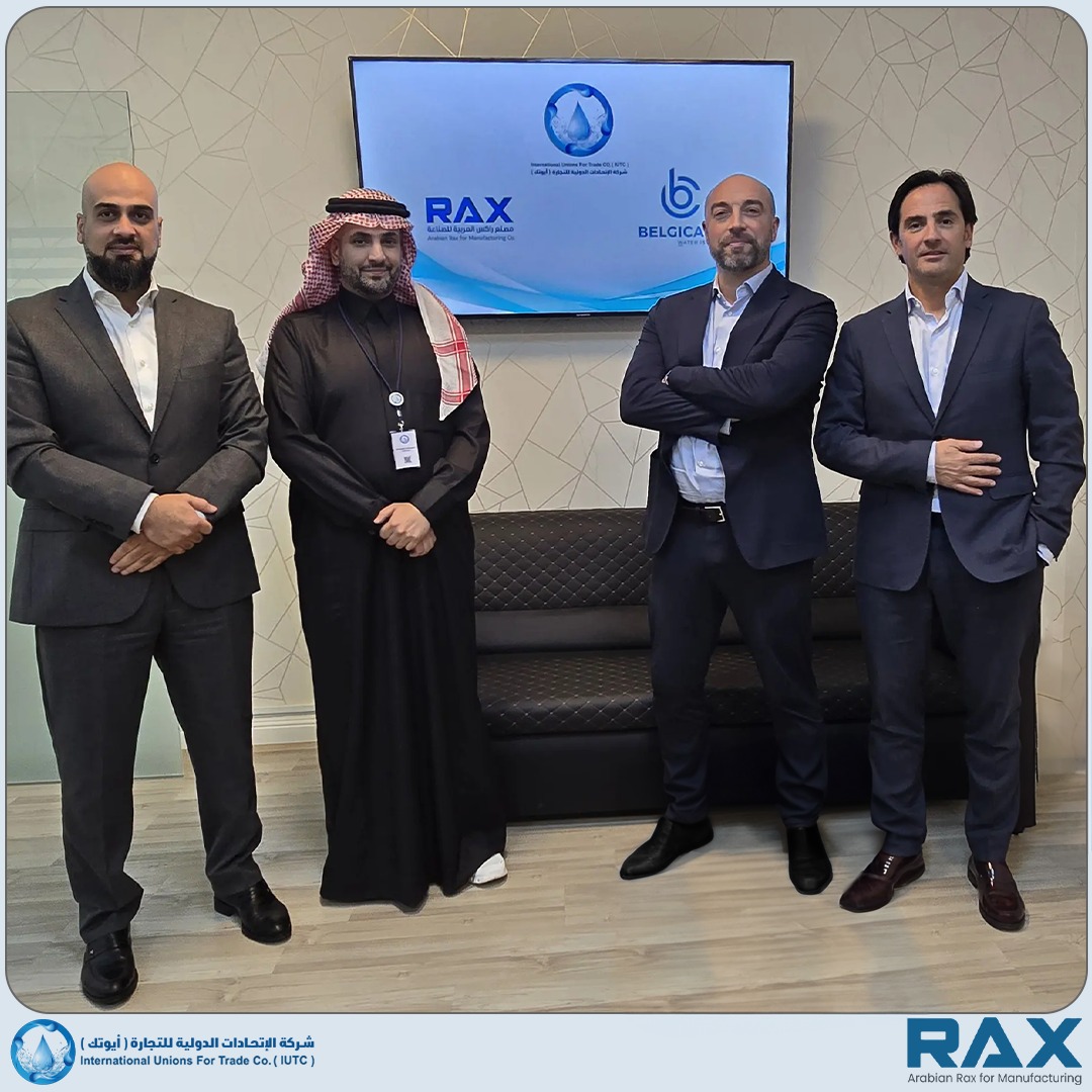 Arabian - We had the privilege of visiting our esteemed partners in ...