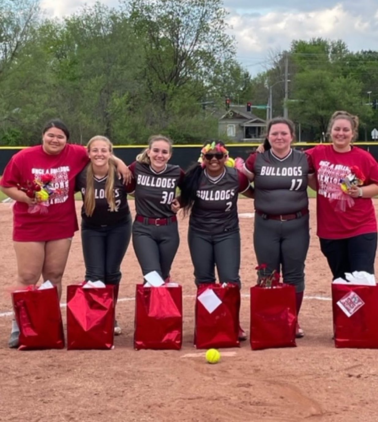 Congratulations... - Springdale High School Softball Boosters | Facebook