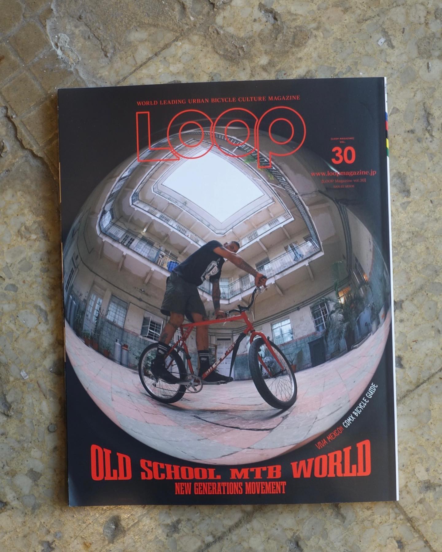 Bicycle BOYS - Loop Magazine vol.30... | Facebook