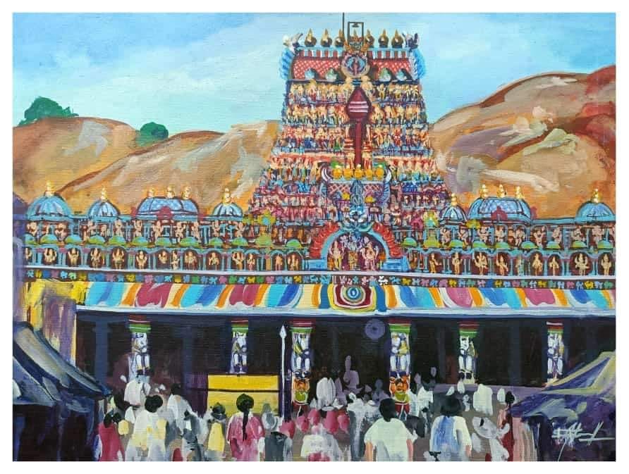 திருப்பரங்குன்றம் பாதுகாப்போம் - Thirupparankundram Paathukaapom