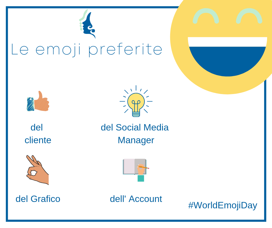 Digitaladies - Qual è la tua emoji preferita mentre... | Facebook