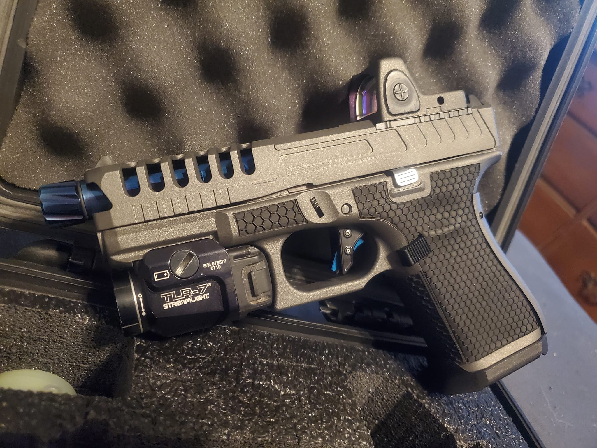 Glock 19 gen 5 | Facebook