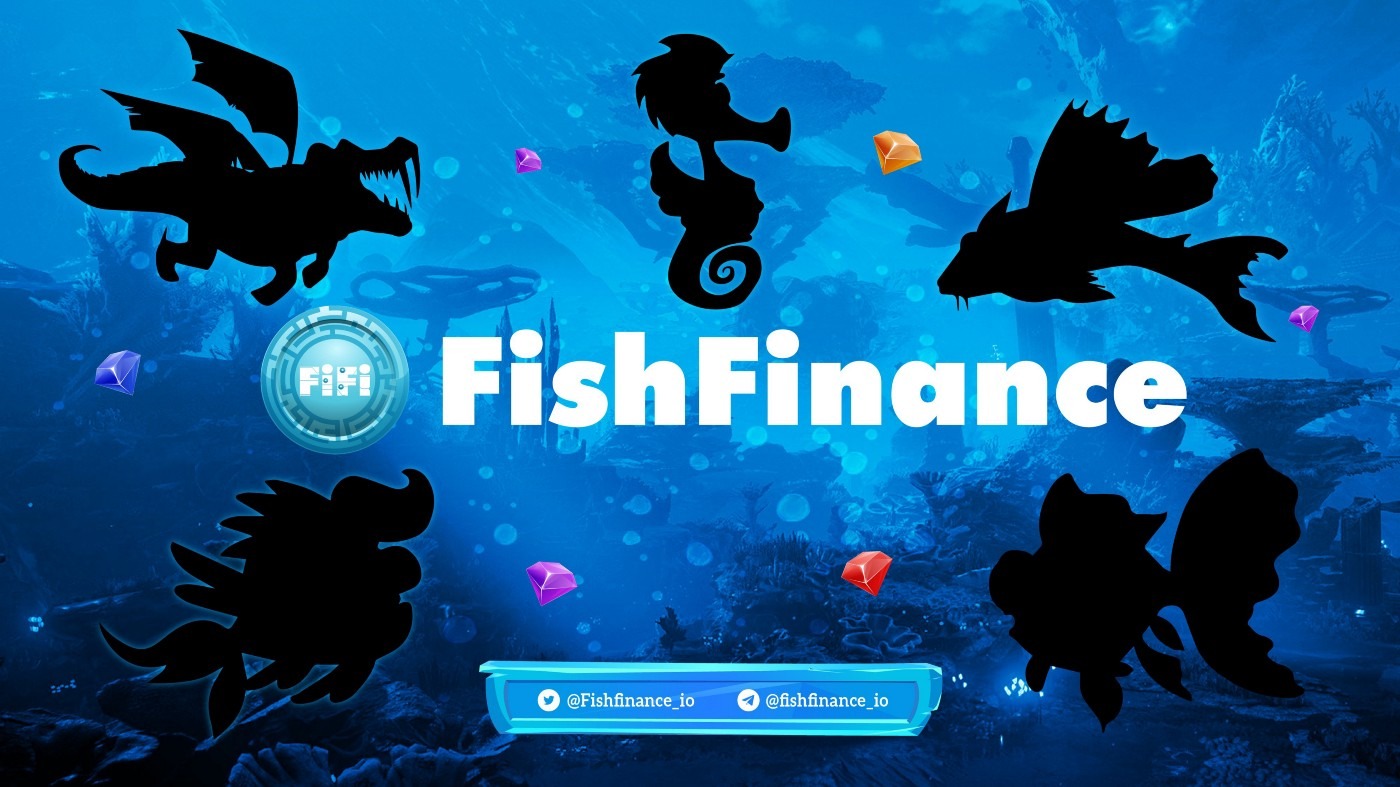 Hội đua cá Racing Fish - Fish Finance FiFi - NFT Gamefi Metaverse Việt ...