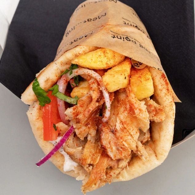 Nothing better than a souvlaki from... - Meating Point UK