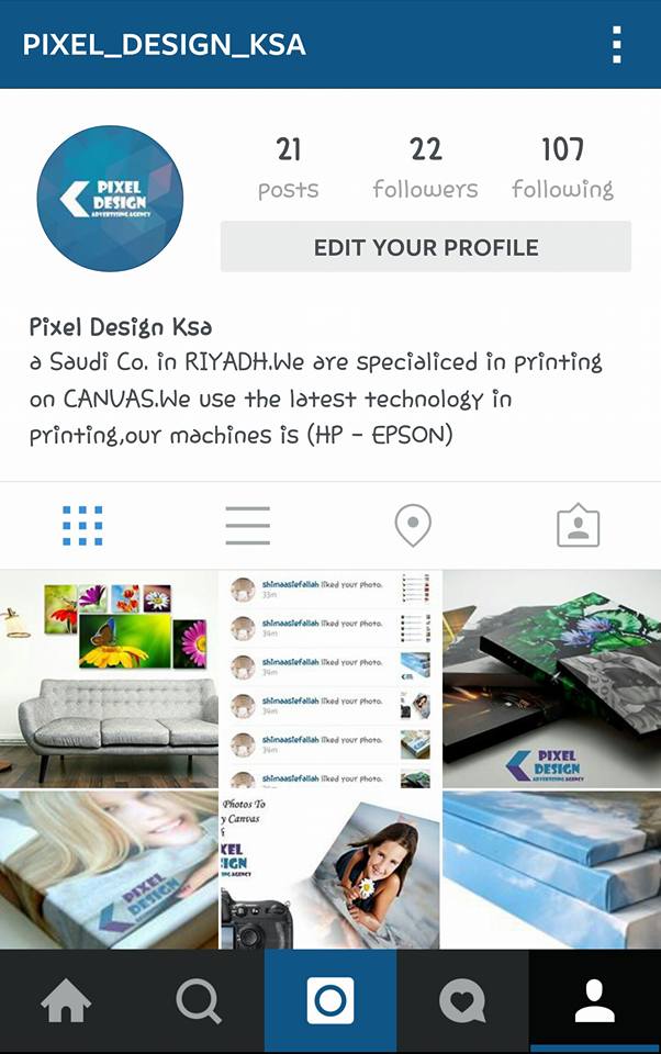 Pixel Design KSA | Riyadh