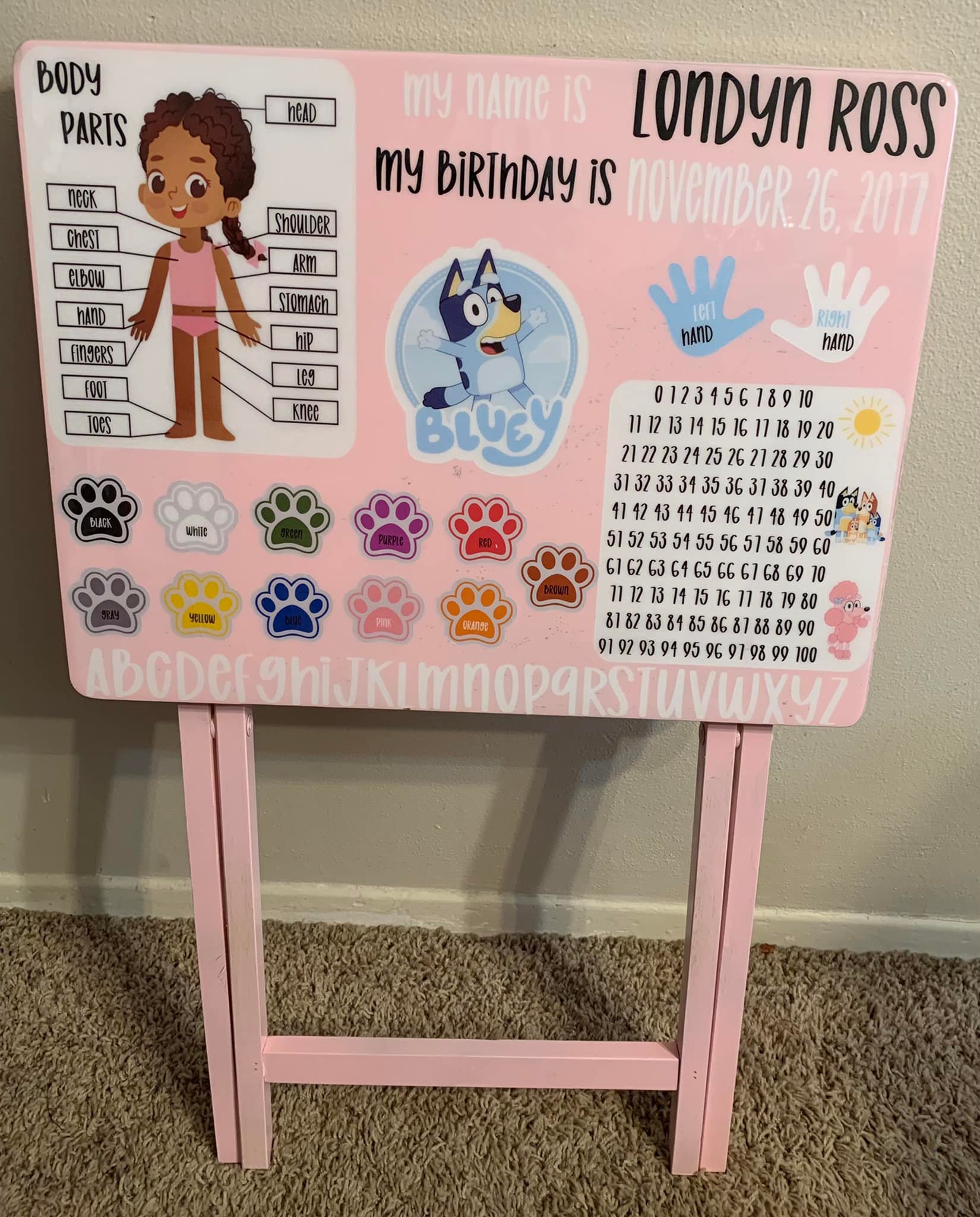 New sets of Learning Trays!... - Desks. Tables. Trays & More