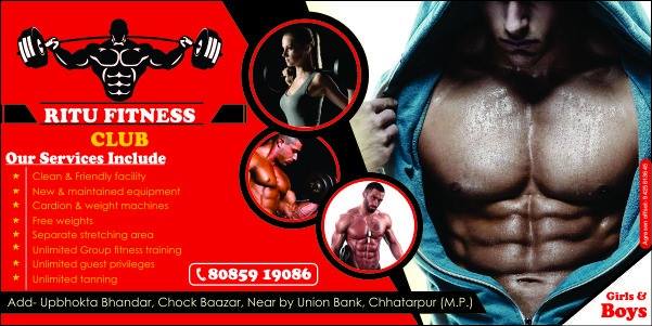 RITU GYM | Chhatarpur