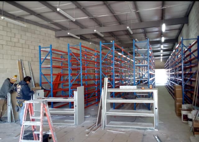 BCR Refacciones - Rack $3900 pesos Carga 200 kg x repisa... | Facebook