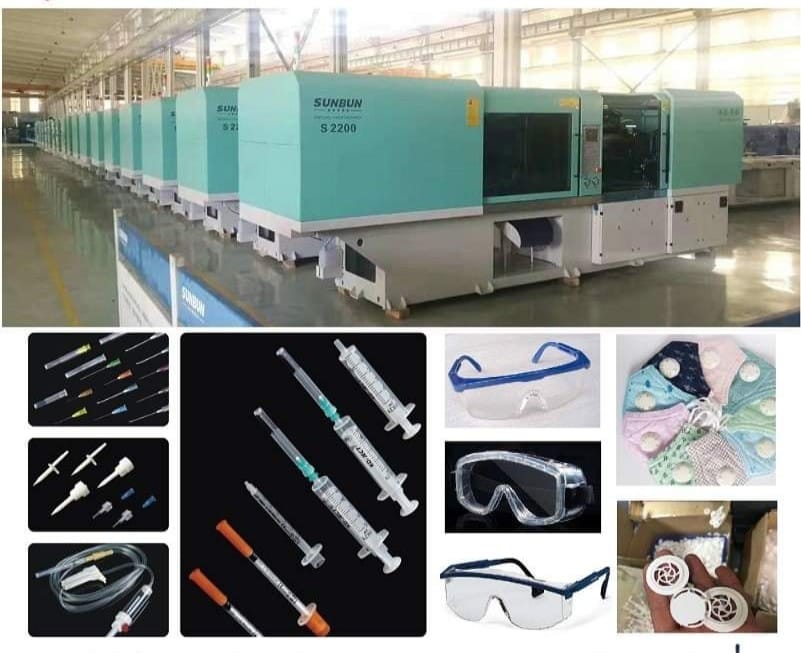 Sunbun Injection Molding Machine | Wenzhou