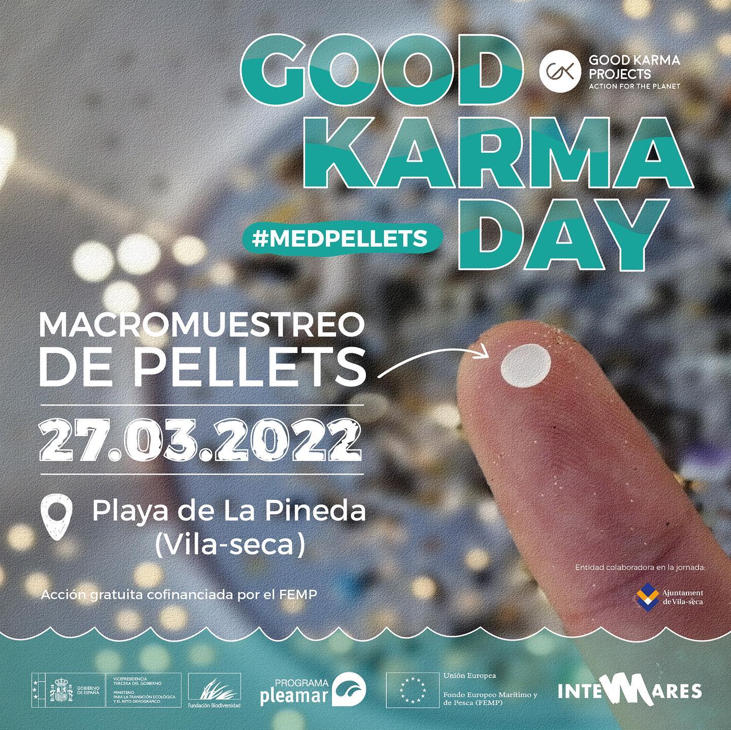 El próximo 27 de marzo súmate al... - Good Karma Projects | Facebook