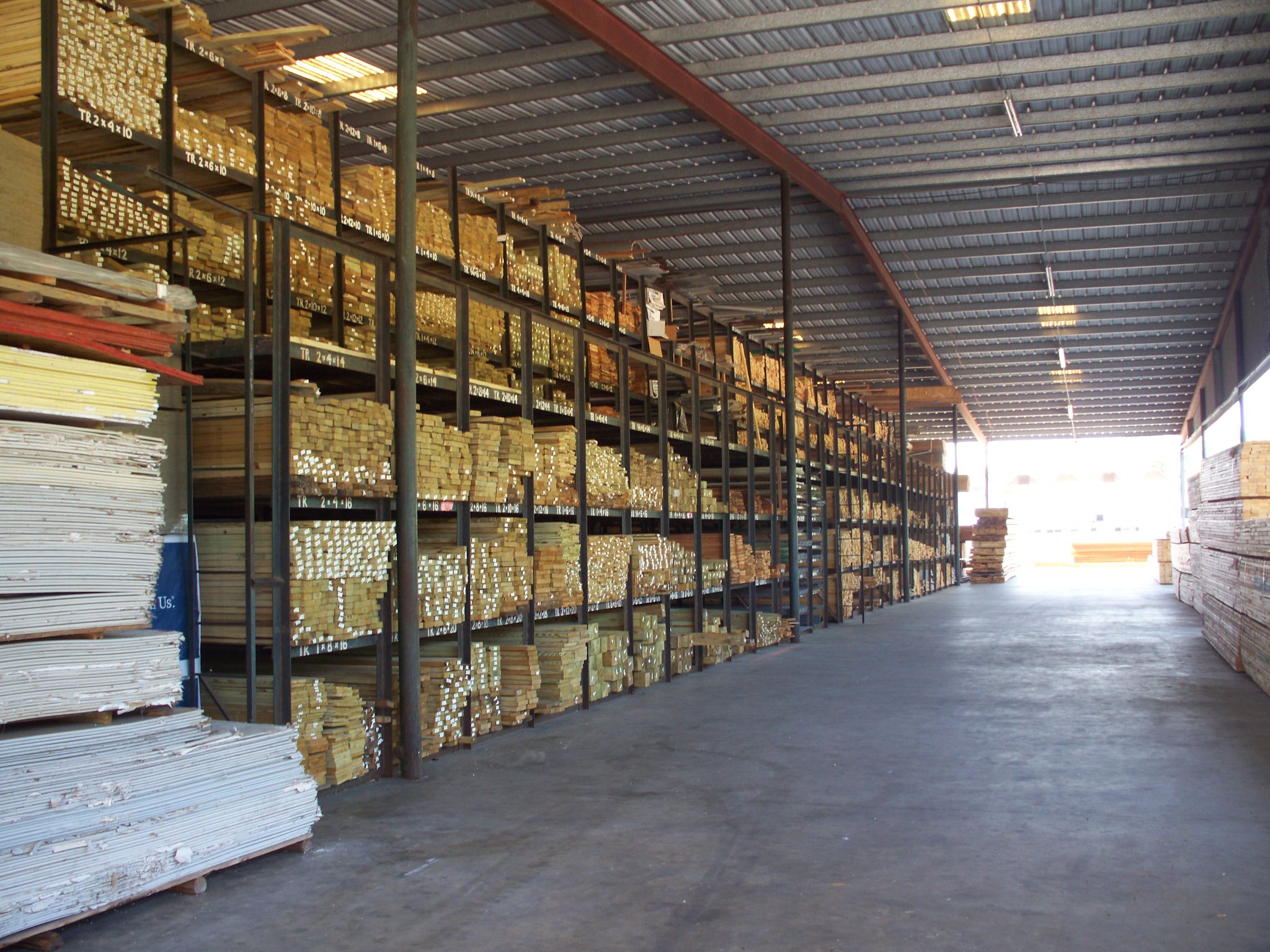 Orange County Building Materials - OCBM | Vidor TX