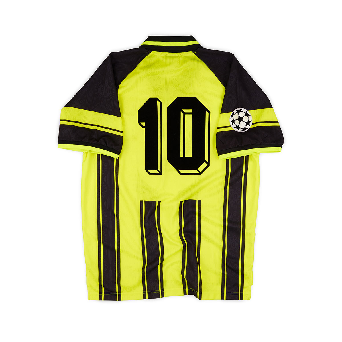 Dortmund 1996-97 🟨⬛ Dortmund wore this special edition Champions