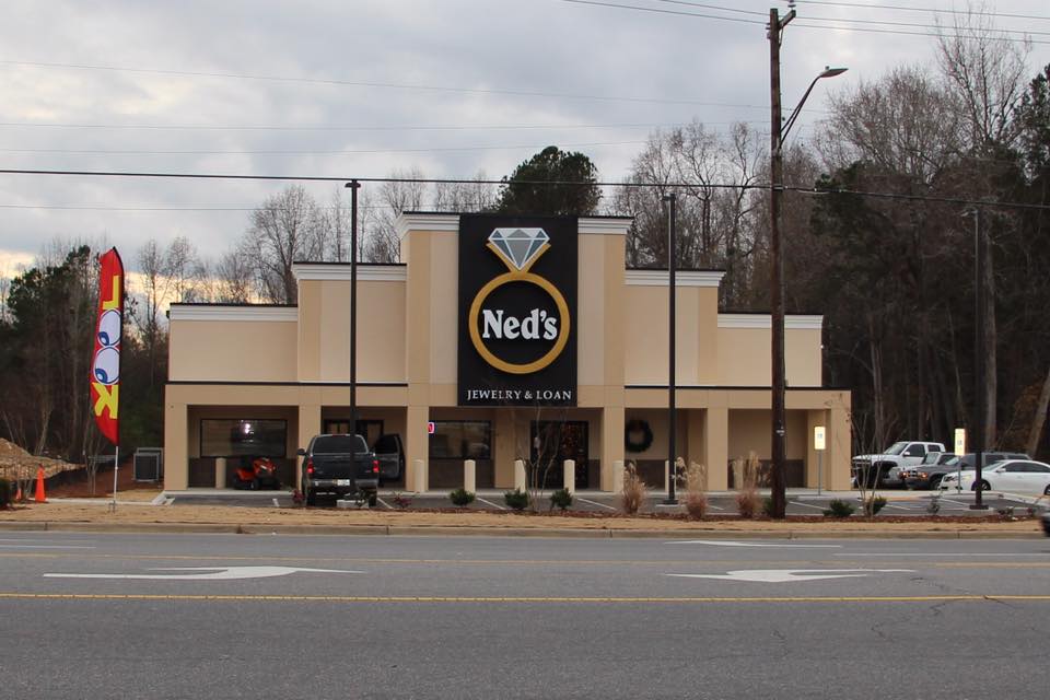 Ned's Jewelry and Loan | Rockingham NC